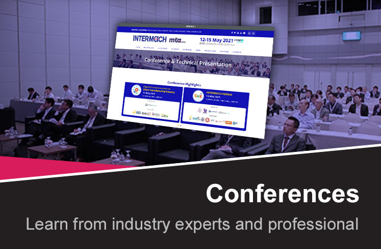 Conference - Learn from Industry Experts and Professional