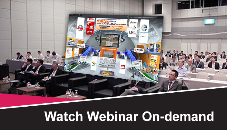 Watch Webinar On-demand