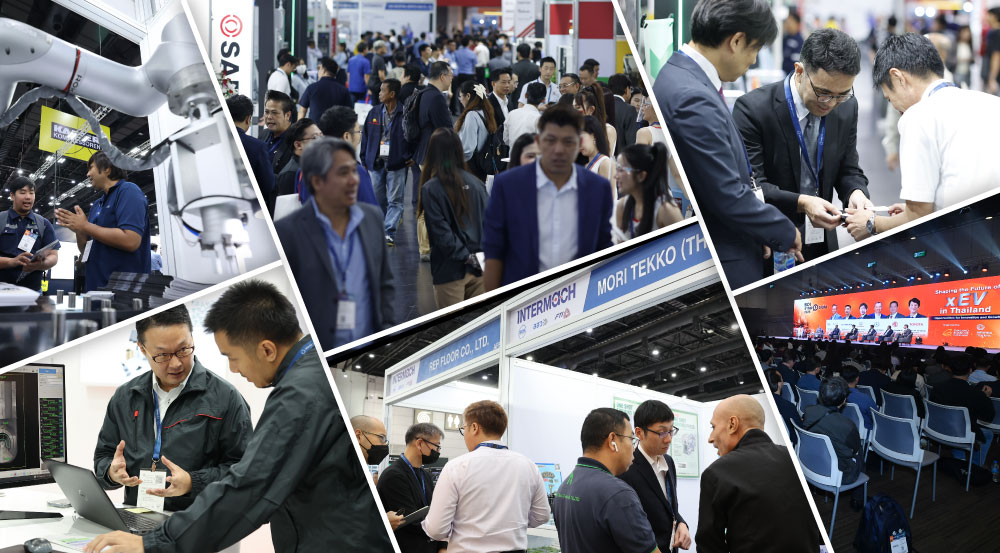 Our esteemed exhibitors from last edition 