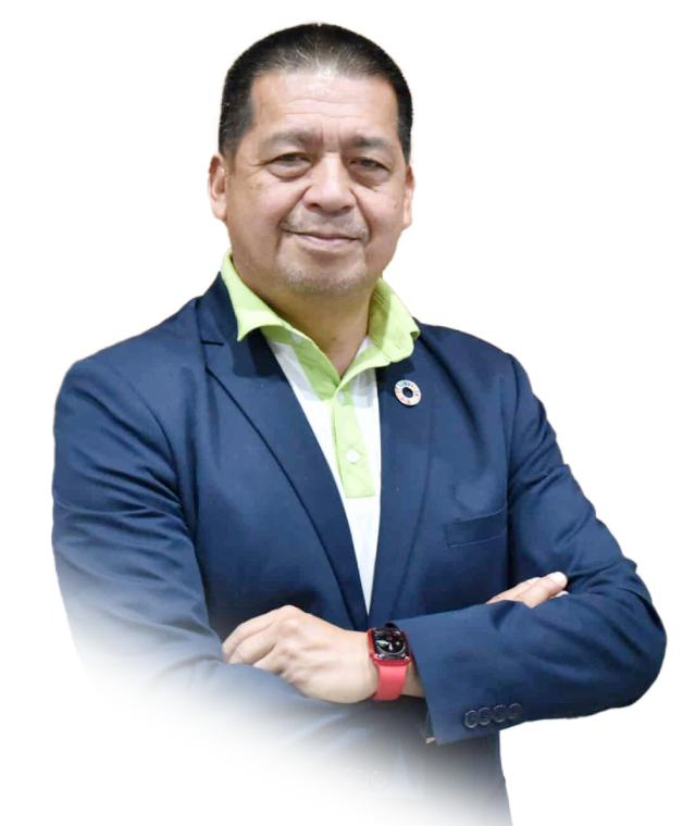 คุณสุโรจน์ แสงสนิท