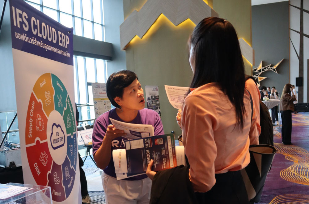 Subcon Thailand Roadshow Table Top