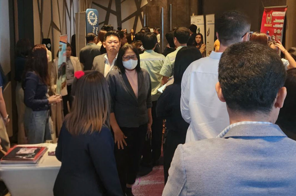 Subcon Thailand Roadshow Table Top