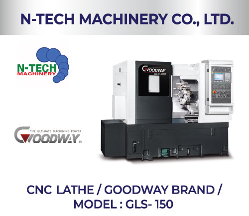 Machine Tools at Intermach