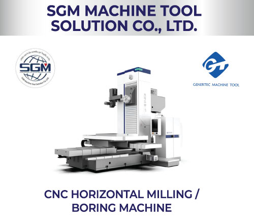 Machine Tools at Intermach
