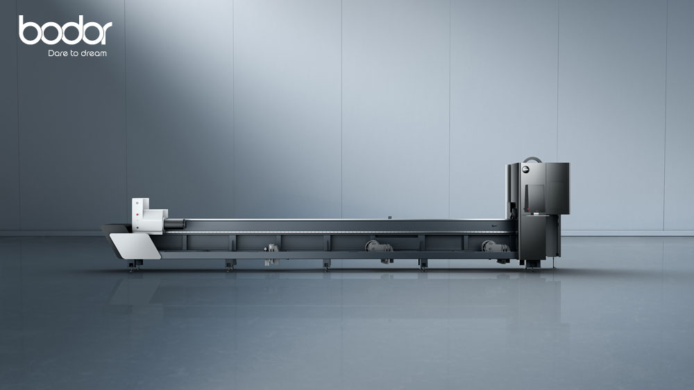 Bodor at Intermach